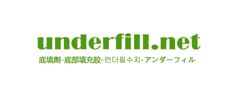 アンダーフィルFCOB素子の界面剥離に対する熱水応力の影響